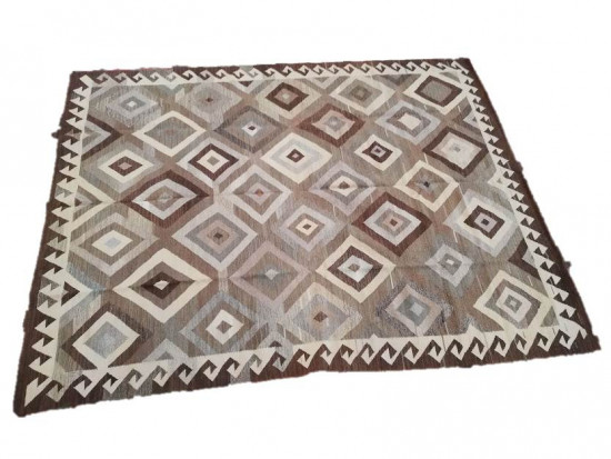 Tappeto kilim 1-BR misura 210x265 cm