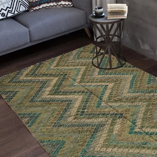 Tappeto Kilim Afgano 101 misura 290x207 cm