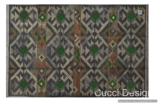 Tappeto Kilim Turkestan 1087G