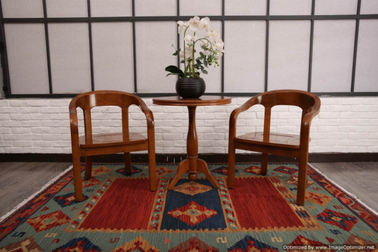 Tappeto Kilim Turkestan SF08V2