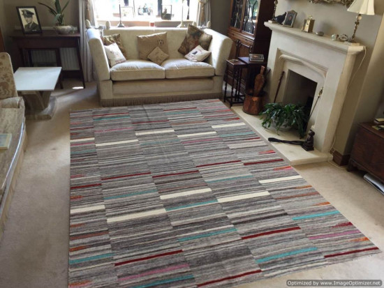 Tappeto Kilim Afgano 1167 misura 230x180 cm