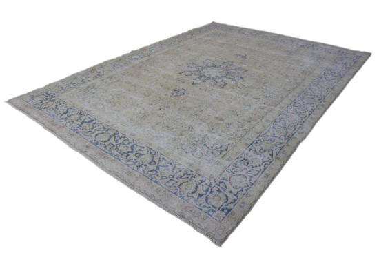 Tappeto Iraniano Vintage Beige, misura 295x411 cm