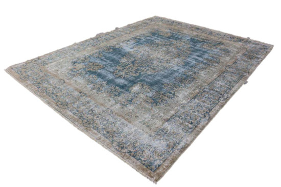 Tappeto Iraniano Vintage Beige, misura 291x383 cm