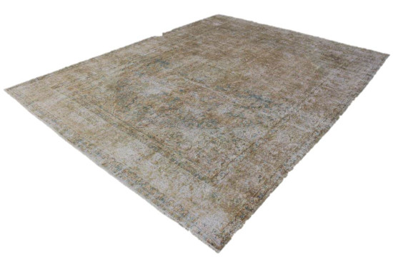 Tappeto Iraniano Vintage Beige, misura 290x386 cm