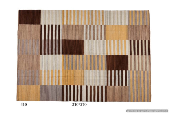 Tappeto Kilim Turkestan 12-5