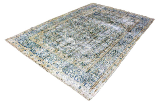 Tappeto Iraniano Vintage Beige, misura 225x332 cm