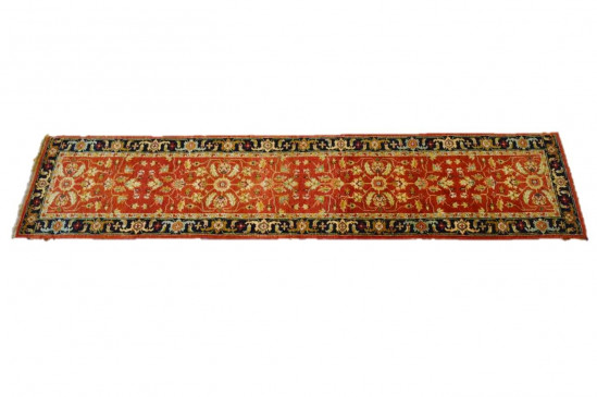 Tappeto Persiano Sultanabad , 78x357 cm