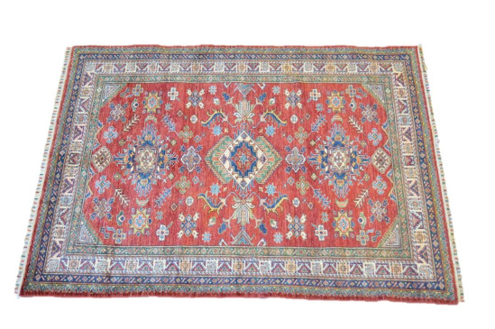 Tappeto Persiano Ziegler Kazak Fine, 174x233 cm