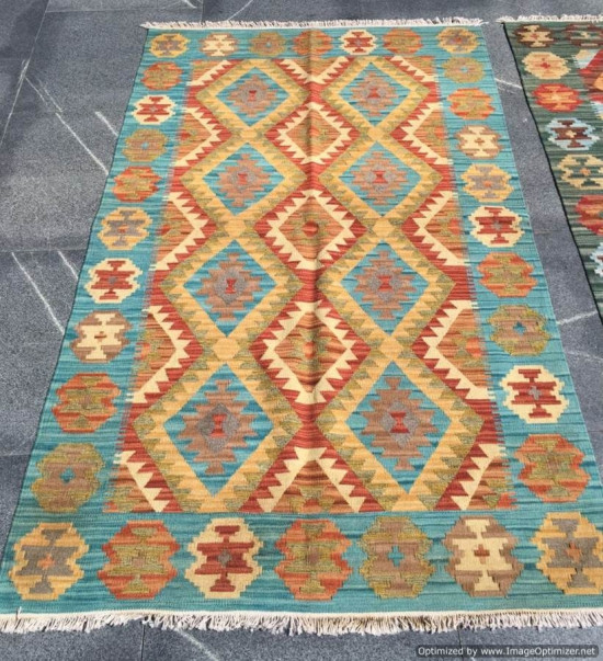 Tappeto Kilim Turkestan 15-16