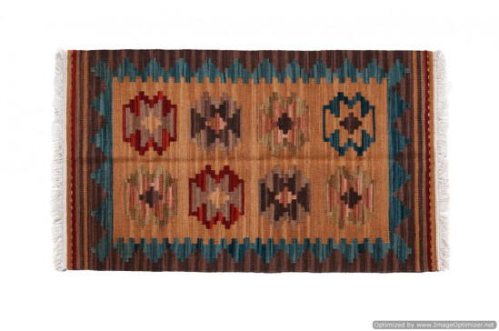 Tappeto Kilim 15-7 - Dimensioni 95x155cm