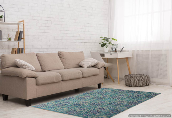 Tappeto Kilim Afgano 150 misura 239x174 cm