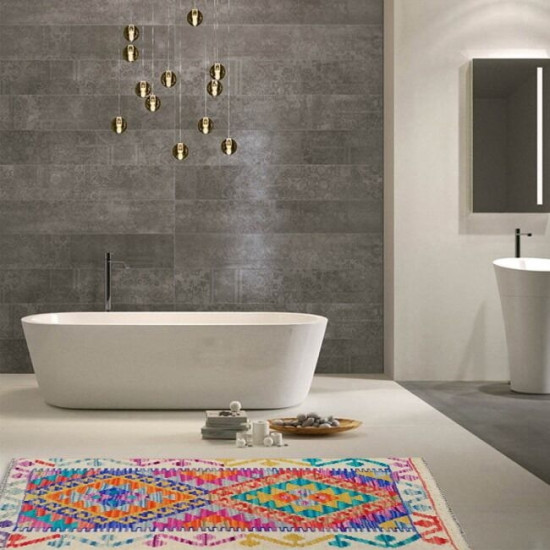 Tappeto Kilim Afgano 1628 60x90 cm