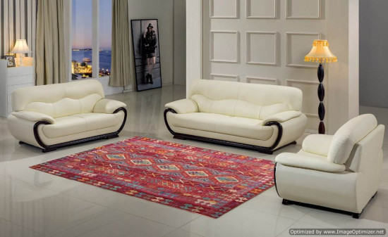 Tappeto Kilim Afgano 164 misura 249x173 cm