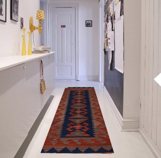 Corsia Kilim 11-7 in lana