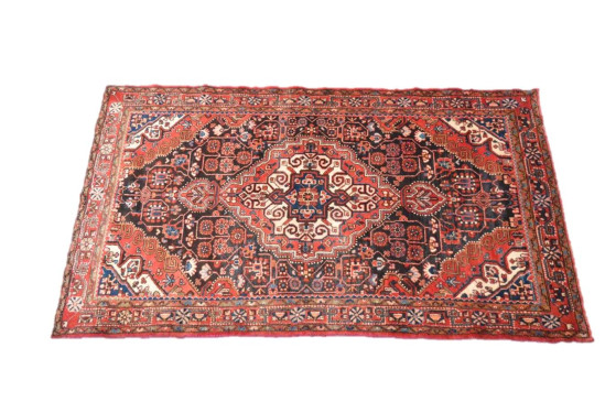 Tappeto Persiano Tuisarkan Old, 144x241 cm