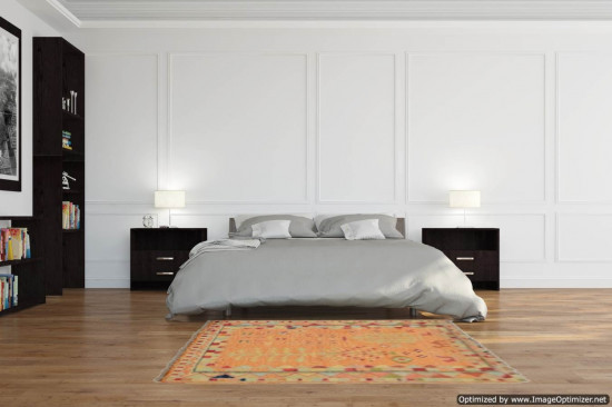 Tappeto Persiano Baluch Colorato 28 - Dimensioni 130x86 cm