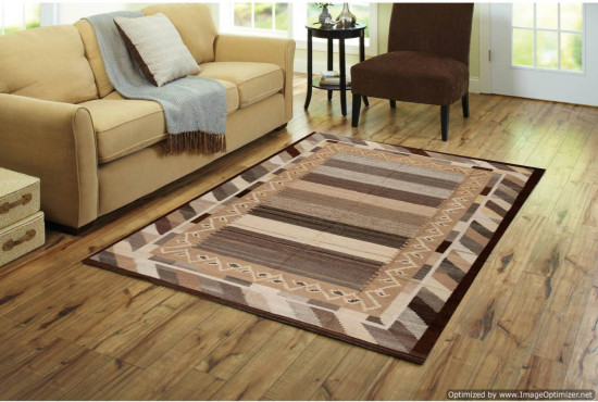 Tappeto Kilim Rettangolare 3-BR misura 140x200 cm