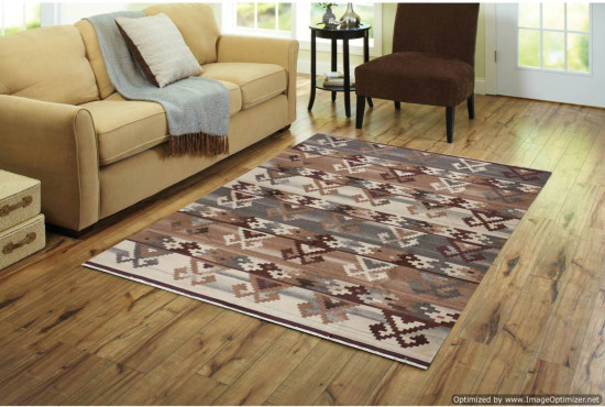 Tappeto Kilim Turkestan 4-C