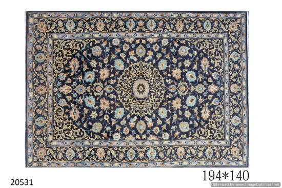 Tappeto Persiano Kazak 136x180 cm