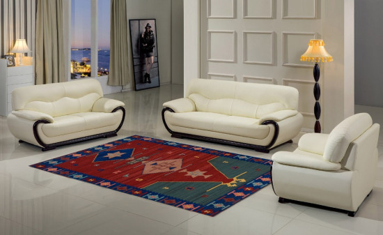 Tappeto Kilim Turkestan 43 - Disponibile in Diverse Dimensioni