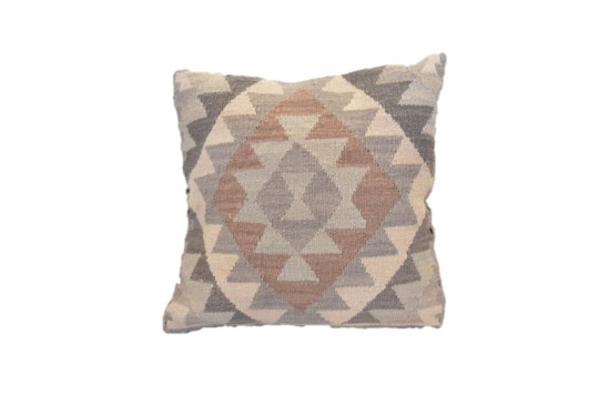 Cuscino Kilim in stile afgano 45x45 cm