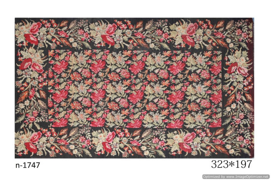 Tappeto Kilim Moldavo Old 197x323 cm