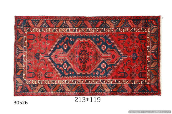 Tappeto Persiano Hamadan 119x213 cm