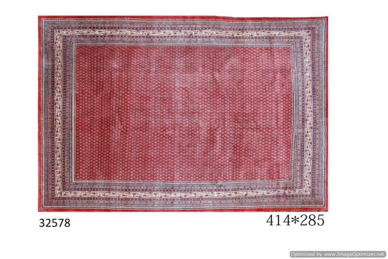 Tappeto Persiano Saruk Mir 285x414 cm