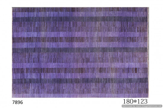 Tappeto Gabbeh Moderno - Dimensioni 123x180 cm