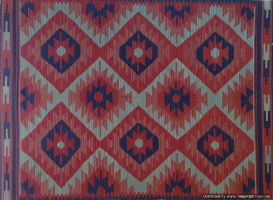 Tappeto Kilim Turkestan 66A