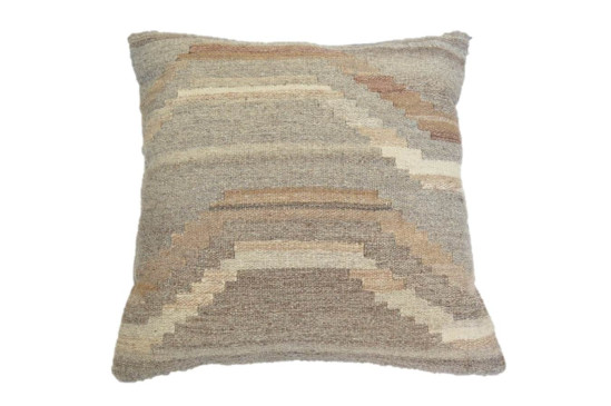 Cuscino Kilim Sumakh Moderno 45x45 cm