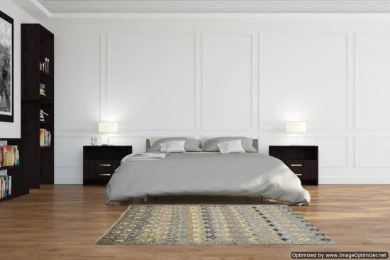 Tappeto Persiano Baluch Colorato 97 - Dimensioni 127x85 cm