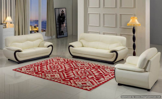 Tappeto Kilim Turkestan B2RED