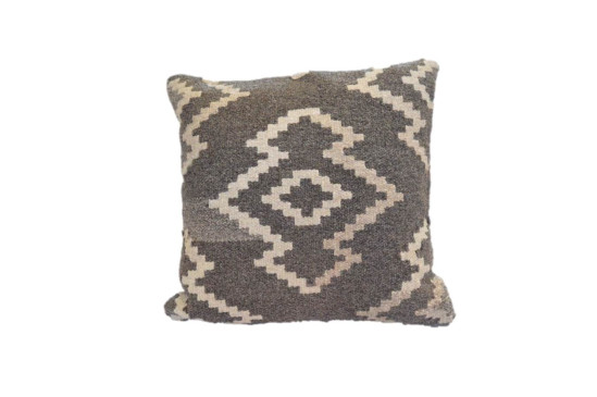 Cuscino Kilim stile afgano - Dimensioni 45x45 cm