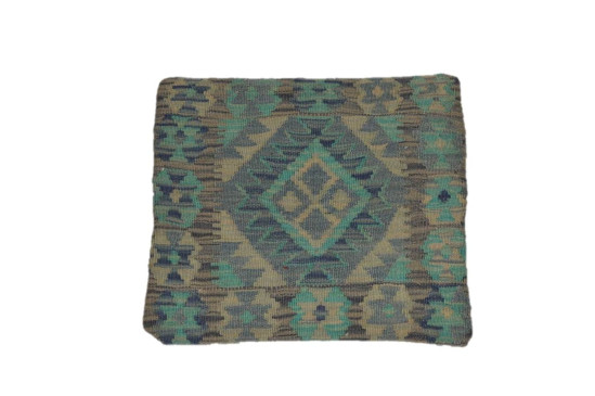 Fodera Cuscino stile afgano  44 misura 45x45 cm