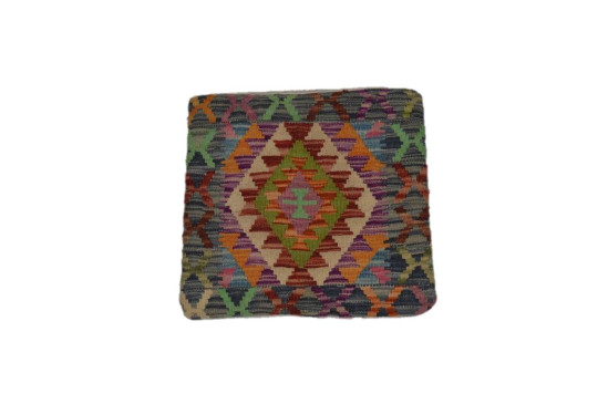 Fodera Cuscino stile afgano  68 misura 45x45 cm