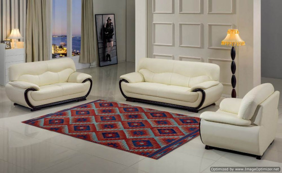 Tappeto Kilim rettangolare FC03A in lana 210x265 cm