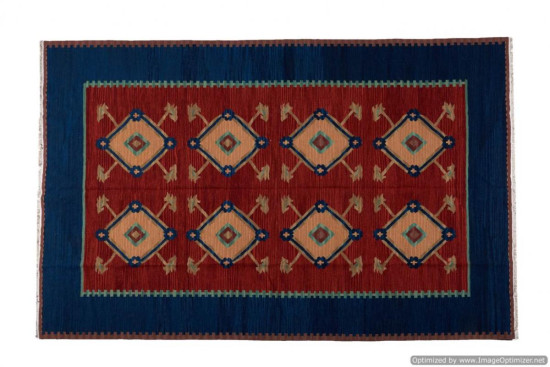 Tappeto Kilim FC53V1 210x265 cm