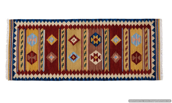 Corsia Kilim 11 ,dimensione 75x185