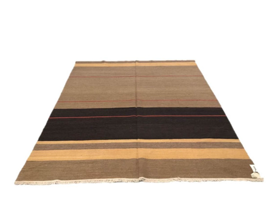 Afghan Kilim 8, Miss Cucci,Dimensione 255x310 cm 