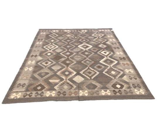 Afghan Kilim 13 Dimensione 255x310 cm 