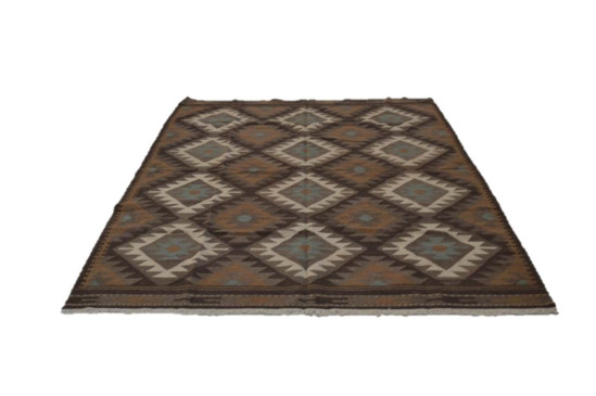 Tappeto Kilim A13V3 210x265 cm