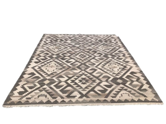 Afghan Kilim 14 Dimensione 255x310 cm 