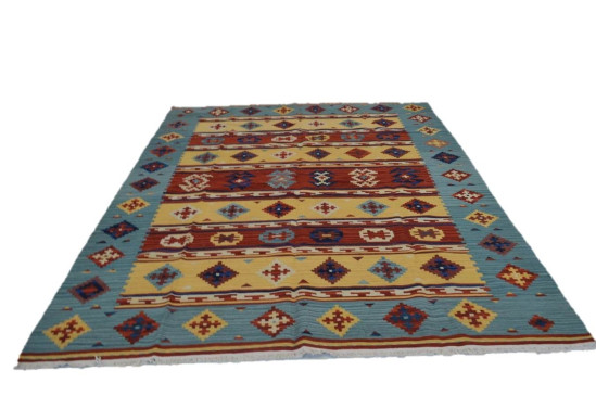 Tappeto Kilim SF02 210x265 cm