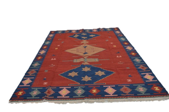 Afghan Kilim 20 265x210 cm 