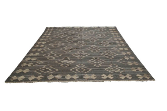 Afghan Kilim 8, Miss Cucci,Dimensione 320x400 cm 