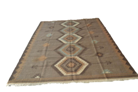 Tappeto Kilim AY19V2 210x265 cm