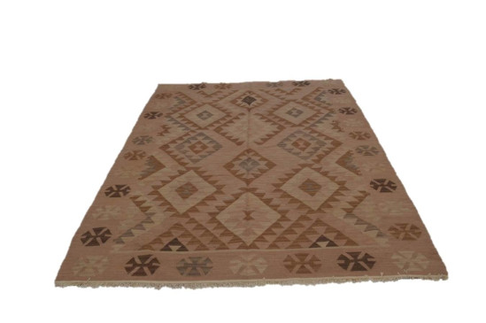 Afghan Kilim 24, Miss Cucci,Dimensione 175x235 cm 