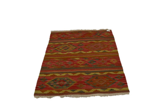 Tappeto Kilim per ingresso e salotto A16 95x155 cm 