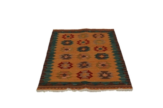 Afghan Kilim 43, Miss Cucci,Dimensione 95x155 cm 